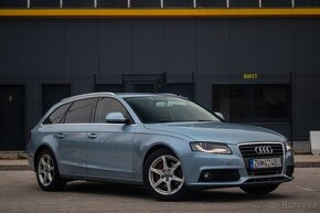 Audi A4 Avant 2008 - 3