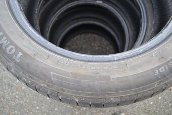 4ks letní pneu 205/55R16 Tomket Sport DOT 1722 - 3