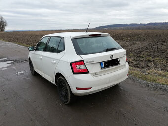 Prodám Škoda Fabia 1.0 mpi III Facelift - 3