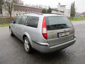 FORD MONDEO II KOMBI- 1.8 i, zimní pneu - 3