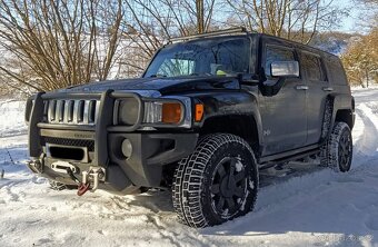 Hummer H3 - 3