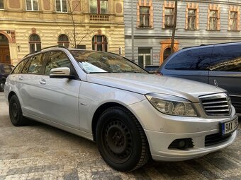 mercedes c220 CDI 2010 125KW - 3