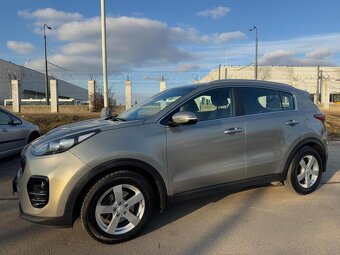 Kia Sportage 1,7 crdi - 3