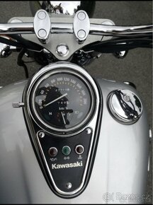 Chopper Kawasaki VN 1500 - 3