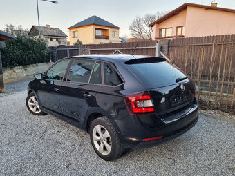 Škoda Rapid 1.0TSi 81kW Style (1.majitel + servis) - 3