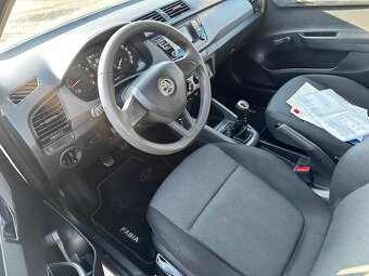 Škoda Fabia III 1.0MPi 55kw, r.2015, 1.Majitel, klima, STK - 3