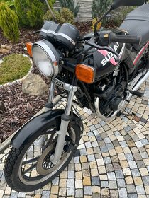 Suzuki GS 450 E rok 1987 - 3