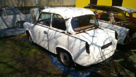 Trabant P 50 - 3