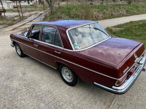 Mercedes W108 250 SE rv 67 - 3