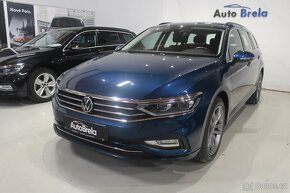 VW Passat B8 2.0TDI DSG  Display Matrix Facelift Model 2021 - 3