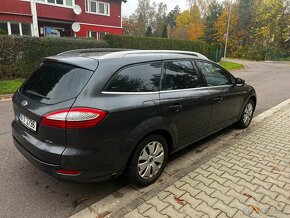 Prodám Ford Mondeo MK4 2.0i LPG Rok 2008 - 3