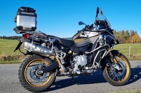 Prodám BMW F 850 GS ADVENTURE záruka do 3/2028 - 3