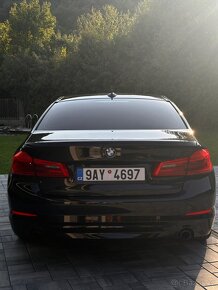 BMW 530d Sportline 2017 – TOP výbava - 3