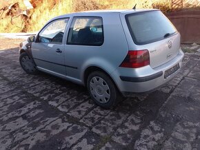 VW GOLF 1.4, DOVOZ NĚMECKO - 3