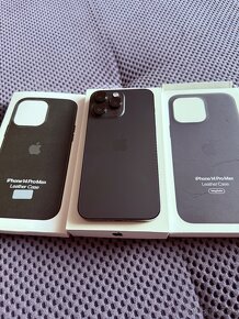 iPhone 14 Pro Max, 128Gb, Černy - 3