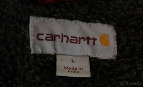 Zateplená pánská košile "Carhartt". - 3