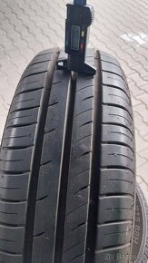 Prodám 4 x letní pneu Kumho 185/65/15 - 3