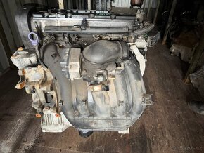 Motor 1.8 16v 6FZ Peugeot Citroen - 3