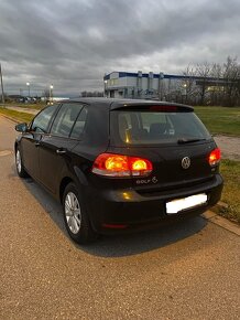 VW Golf VI Rabbit Edition 1.6 TDi - 3