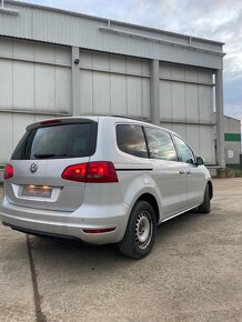 Vw sharan - 3