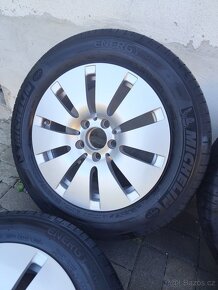 ALU 5x112 r16 MERCEDES/VW + PNEU - 3