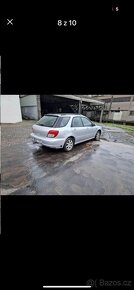 SUBARU IMPREZA BEZ KOROZE,2.0I+LPG,NOVA STK Na 2 roky, - 3