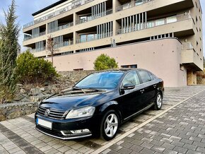 Volkswagen Passat DSG automat 2.0TDI kopeno nové v ČR - 3