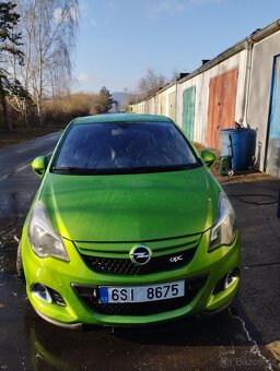 Opel Corsa OPC  Nurburgring Edice - 3