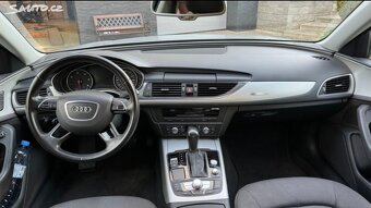 Audi a6 3.0 Tdi 180KW  odpočet DPH - 3