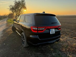 Dodge Durango 5.7 Hemi V8 R/T 2019 Odpočet DPH - 3