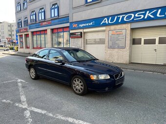 Volvo S60 2.4i Bi-Fuel MY 2007 veškeré ND - 3