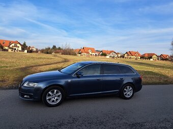 Audi A6 2.7TDI Automat,Chrome.packet,Euro 4,Avant - 3