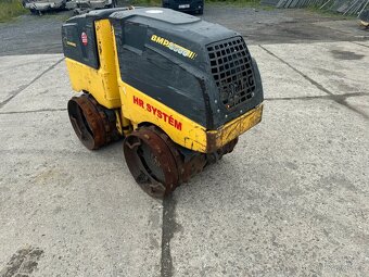 Bomag ježkový válec BMP8500 - 3