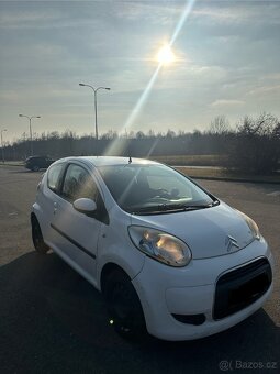 Citroen C1,1.0i 50kW - 3