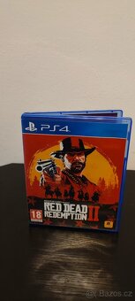 Red dead redemption 2 PS4 - 3