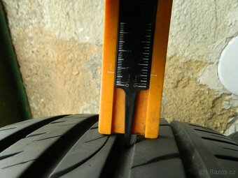 215/45 r17 91w 2ks letní 6,5mm - 3