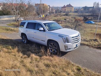 Cadillac Escalade 6,2 8V - 3