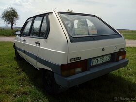 Citroen Visa 10E 954ccm 31kW 1987 - 3