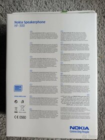 Nokia SpeakerPhone HF-300 - 3