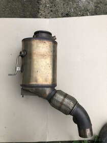 DPF BMW F11 530D - 3