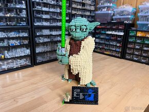 Lego Star Wars 75255 - Yoda - 3