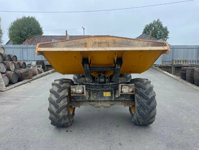 Prodám dumper JCB 6TST r.v. 2016 cz SPZ - 3