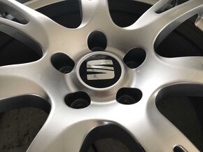 Alu kola SEAT 8x19" ET50, 5x112x57 - 3