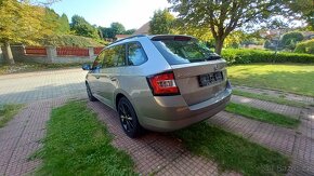 Škoda  Fabia 1.2 tsi dsg elegance, závěs,  servis - 3