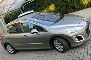 2Peugeot 308 1.6 82Kw HDI,Sportium,Klima - 3