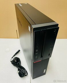 Lenovo M700: INTEL i5/ 16GB DDR4/ SSD 480GB/ WIN11/ Záruka - 3