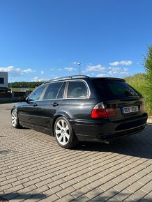 BMW E46 330i touring - 3