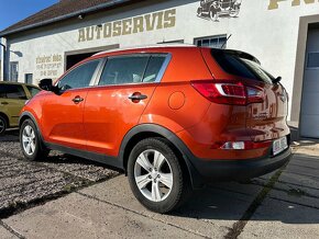 Prodám KIA Sportage 1,6 94kW - 3