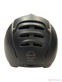 Jezdecká přilba Casco, Choice 2, 50-54 - 3