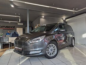 Ford Galaxy 2.0TDCi 110kW 4x4 TITANIUM 7 MÍST - 3